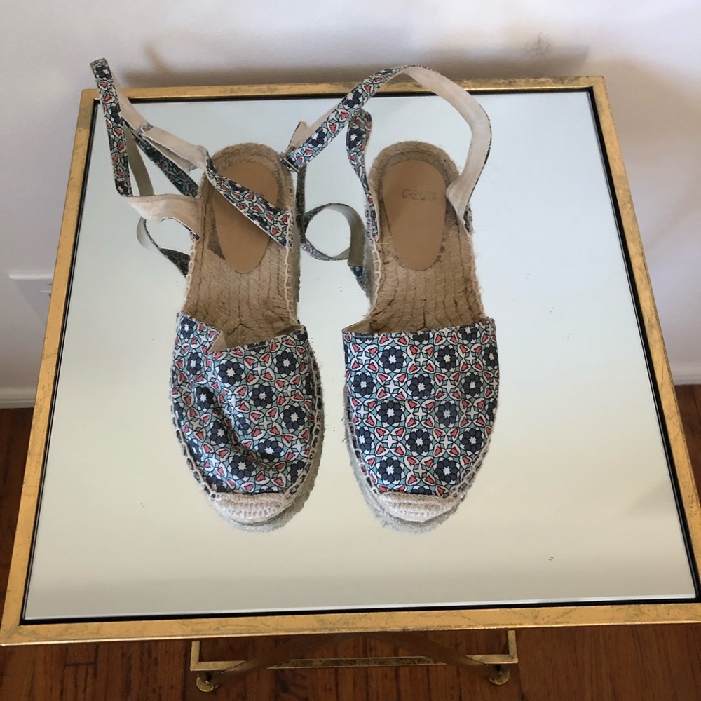 Cute flats